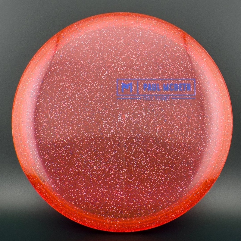 Z Sparkle Kratos (Test Flight) – Paul McBeth *USED*