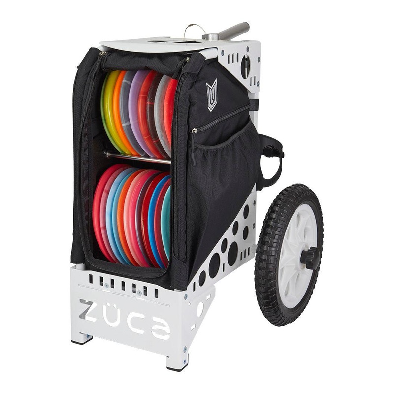 Zuca Special Edition Paul Uli All Terrain Cart