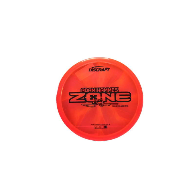 2025 Adam Hammes Tour Series Z Swirl Zone