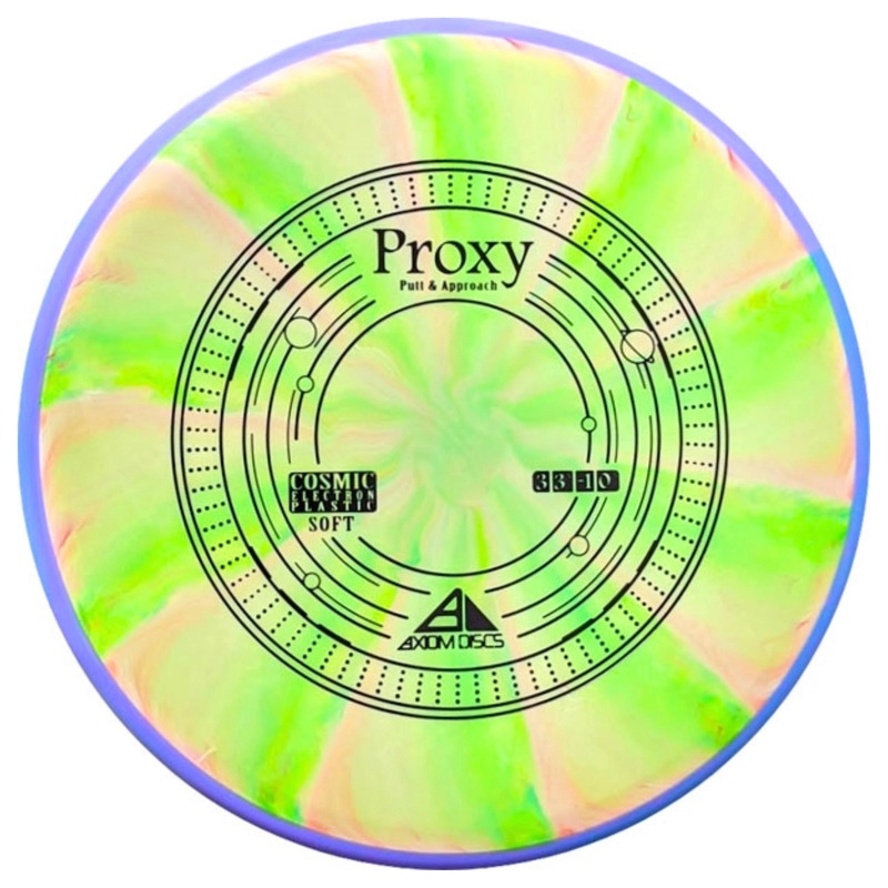 Axiom Electron Soft Proxy