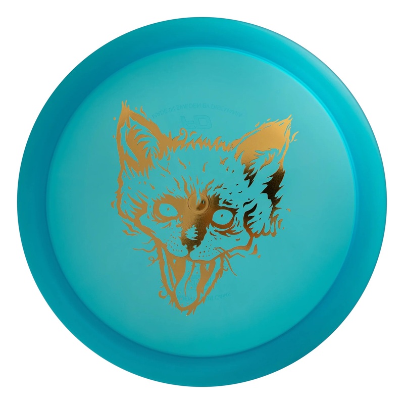 Discmania C-Line FD – Large Jackal Stamp