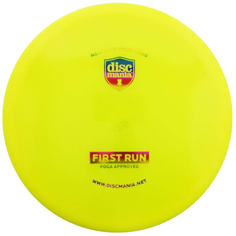 Discmania First Run C-Line MD5 Midrange Golf Disc