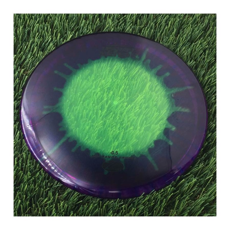 Discraft Elite Z Fly-Dyed Meteor – 174g – Translucent Dyed