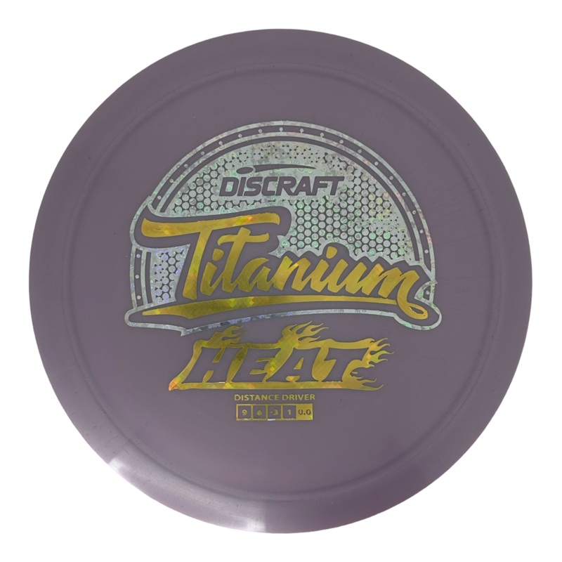Discraft Titanium Heat