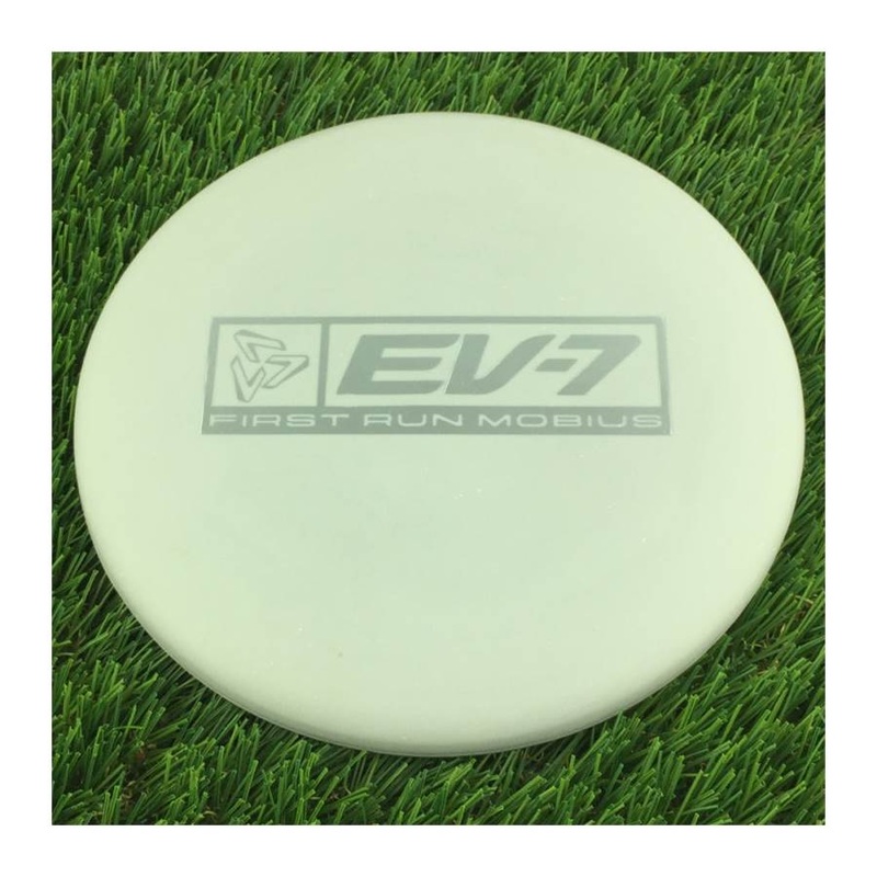 EV-7 OG Medium Mobius with First Run Stamp – 175g – Solid Grey