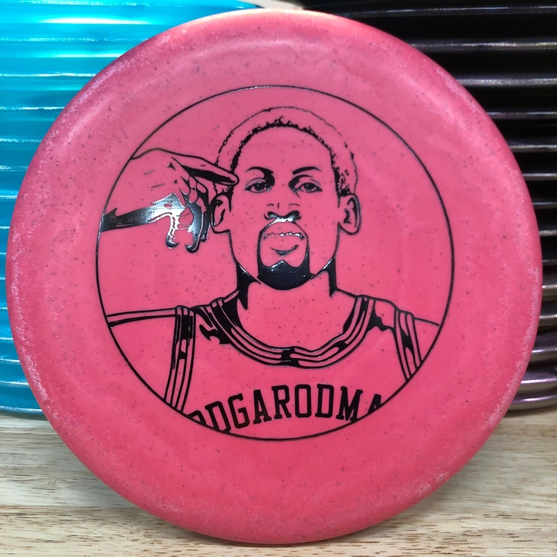 Gateway Organic Hemp Firm Wizard – PDGA Rodman