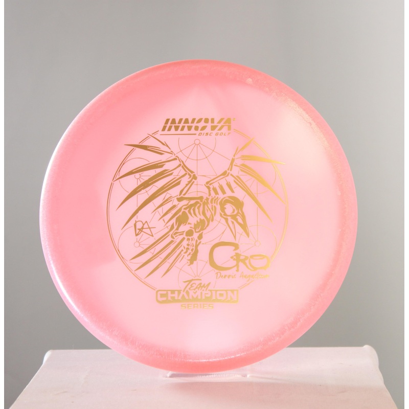 Innova Dennis Augustsson Tour Series Proto Glow Star Cro Midrange