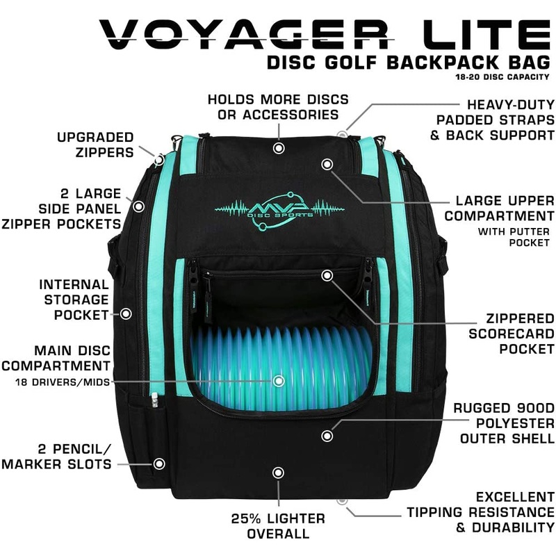 MVP Voyager Lite