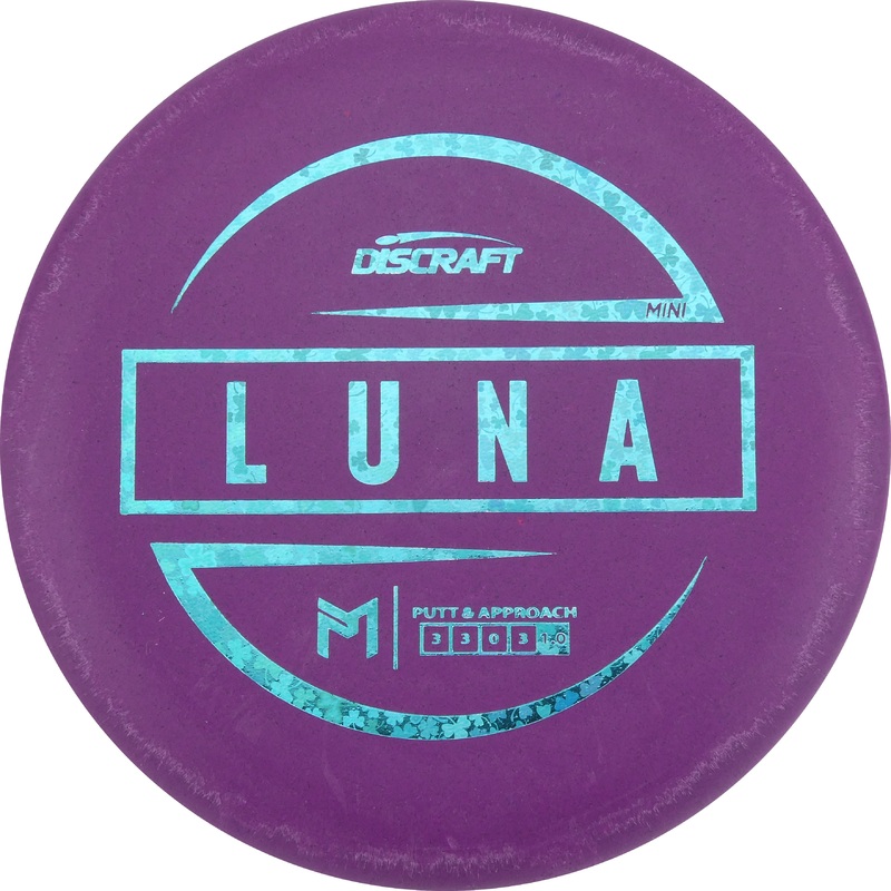 Paul McBeth Mini Luna