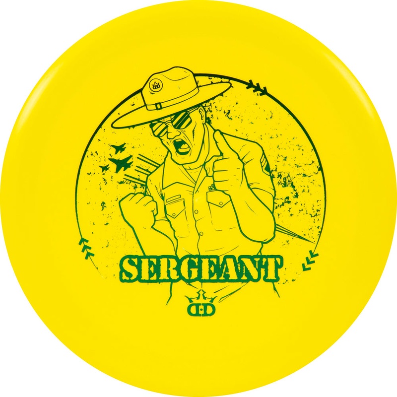 Prime Sergeant Animated Stamp