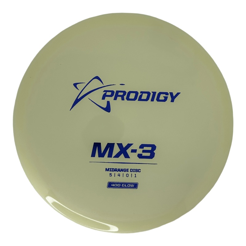 Prodigy 400 Glow MX-3
