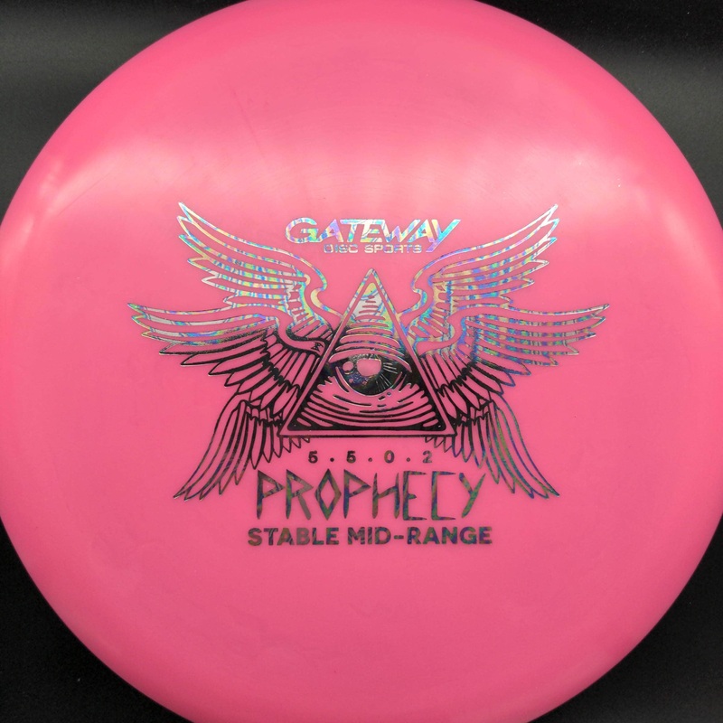 Prophecy, Diamond Plastic