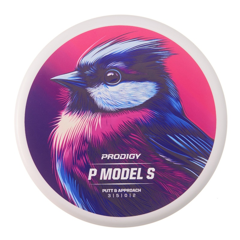 Retroflight Color Print BaseGrip P Model S