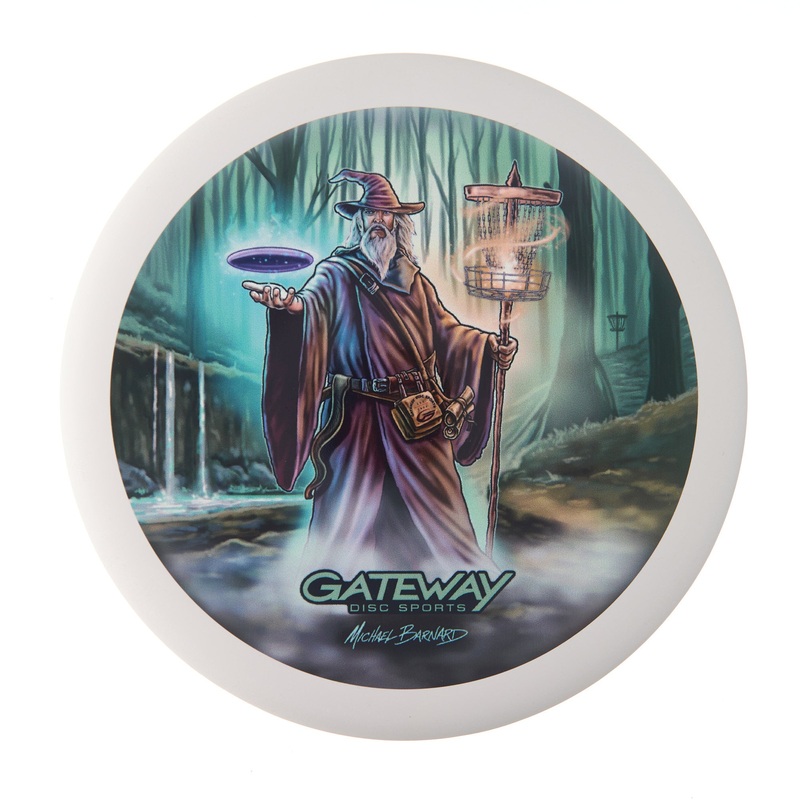 Vivid Color #2 Super Stupid Soft Wizard