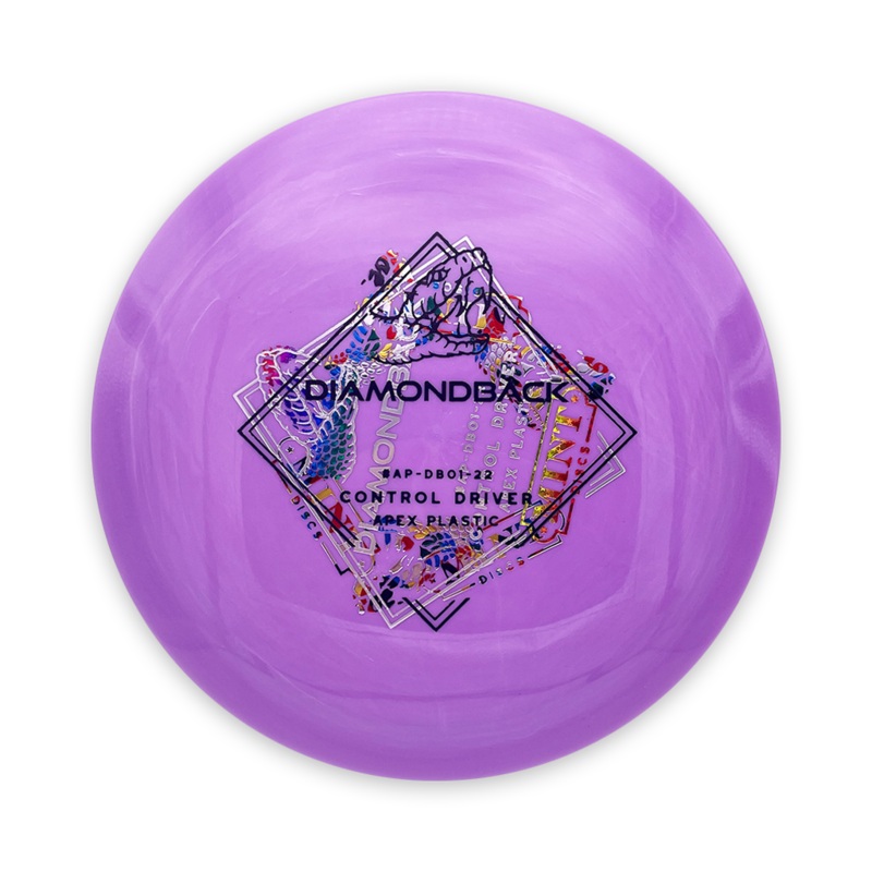 Apex Diamondback – Misprint