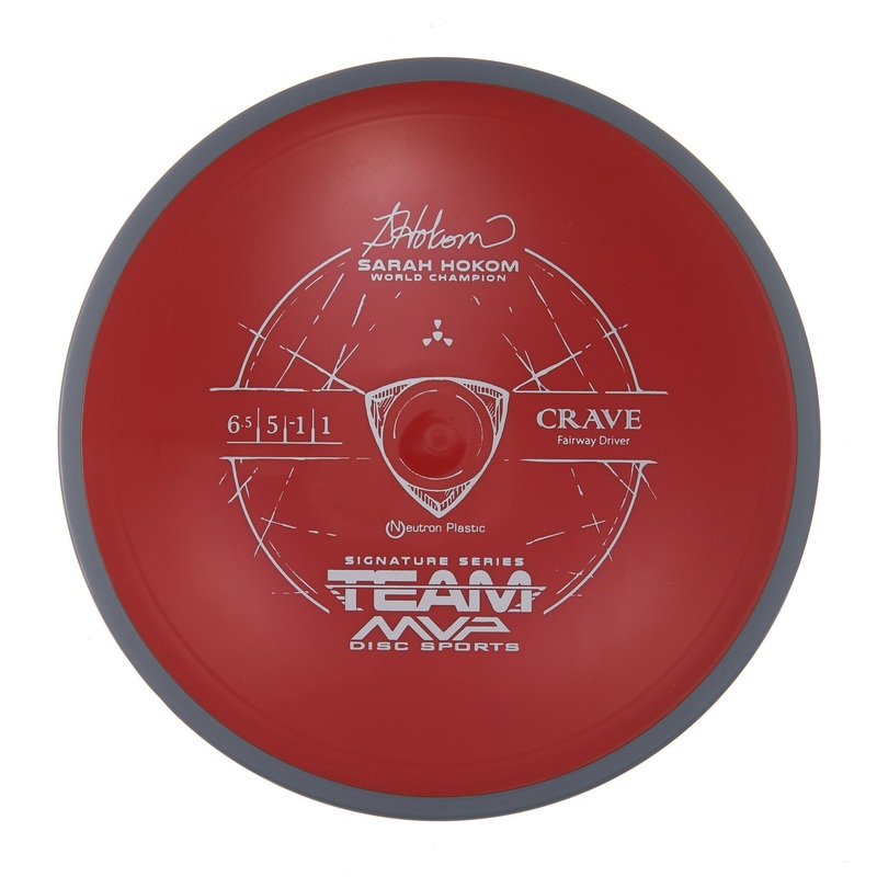 Axiom Crave – Sarah Hokom Neutron 167g | Style 0029