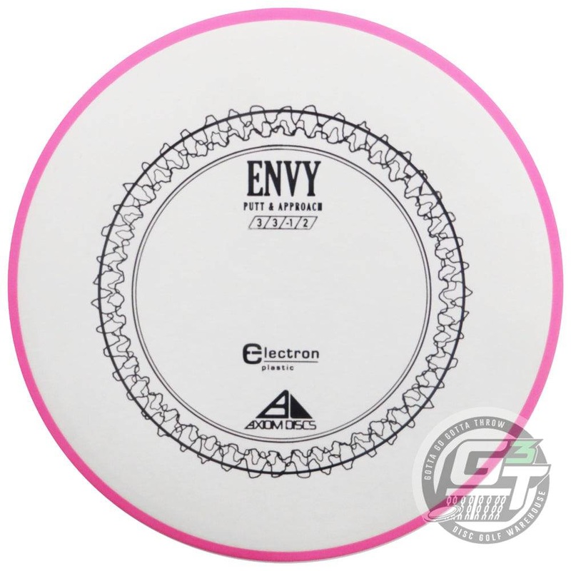 Axiom Electron Envy Putter Golf Disc