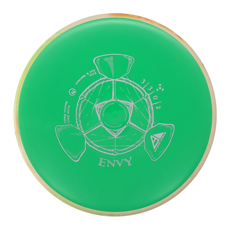 Axiom Envy – Neutron 173g | Style 0004