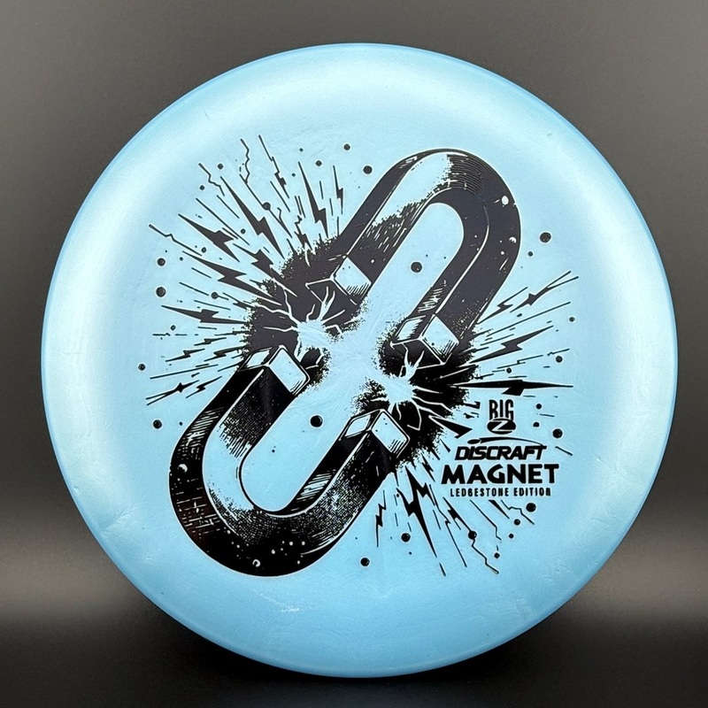 Big Z Magnet – Ledgestone 2025 Season 1