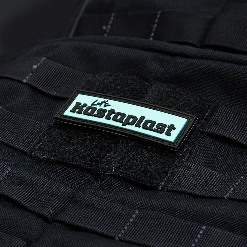 Disc Golf Collector Patch – Let’s Kastaplast