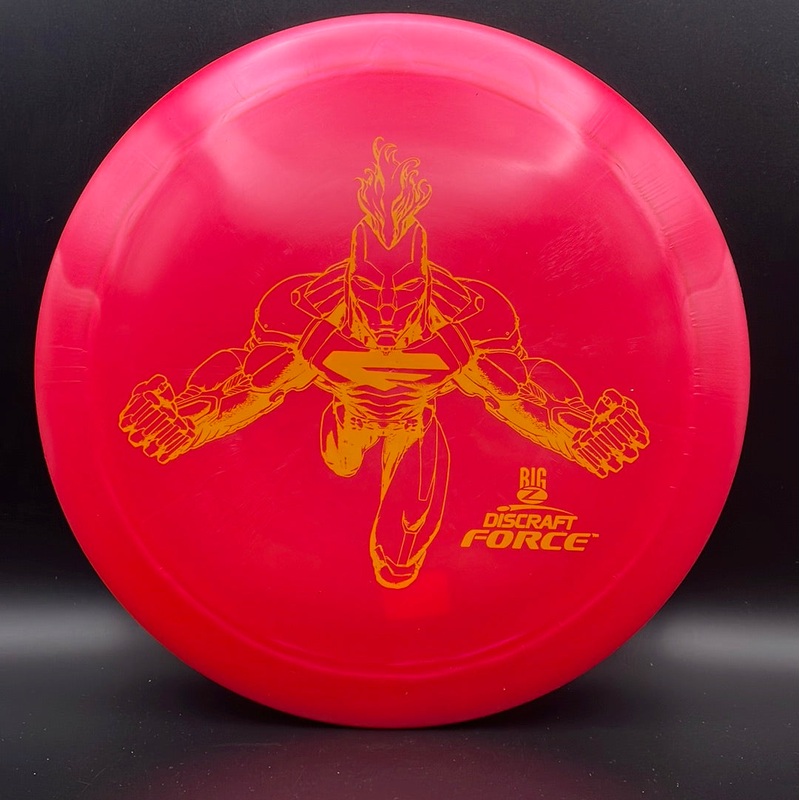 Discraft – Force – Big Z