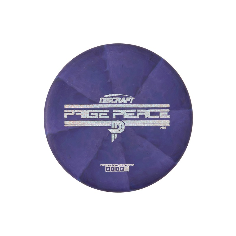 Discraft Mini Fierce – Paige Pierce ESP 67g | Style 0009