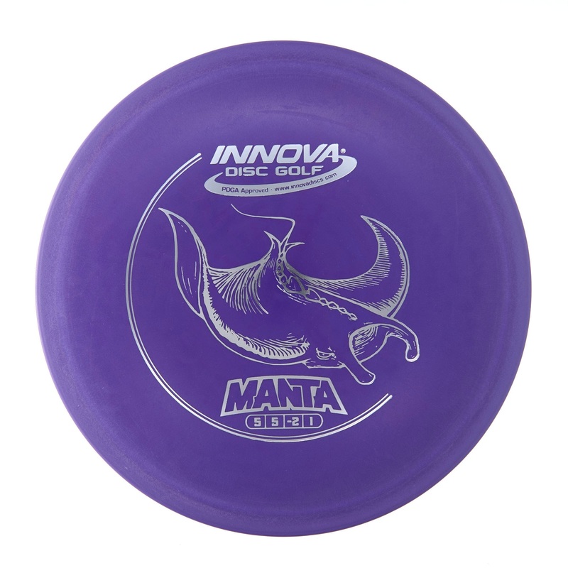 DX Manta