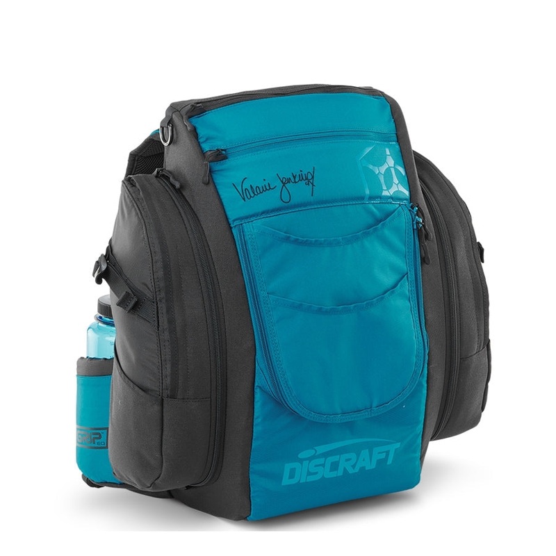 GRIP eq / Discraft Valarie Jenkins Signature Edition Tour Bag