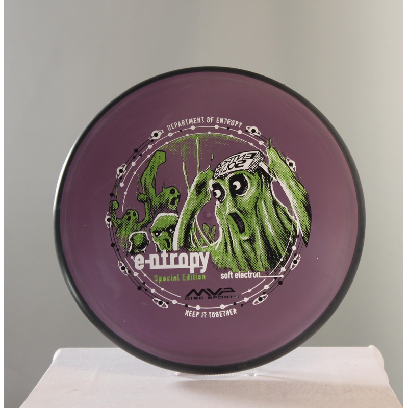 MVP Special Edition Soft Electron Entropy Putter