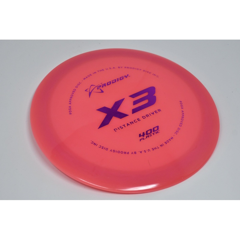 Prodigy 400 X3