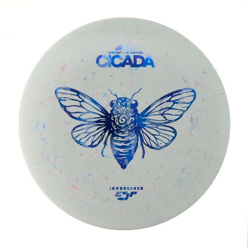 2025 Ledgestone Wave 3 Jawbreaker ESP Cicada