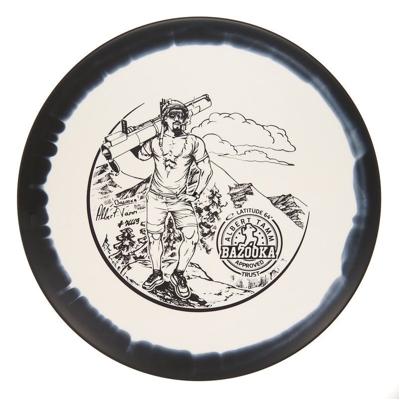 Albert Tamm Bazooka Royal Grand Orbit Trust