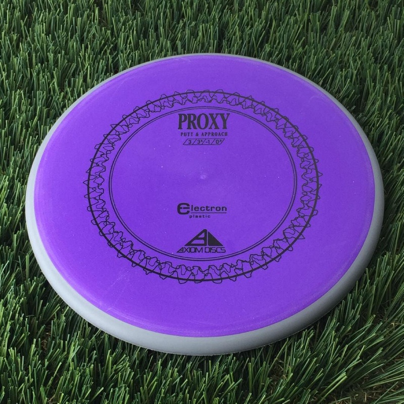 Axiom Electron Medium Proxy – 169g Purple