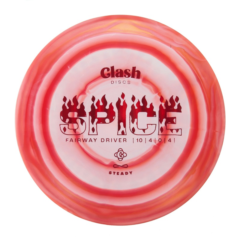 Clash Discs Spice – Steady Ring 169g | Style 0001