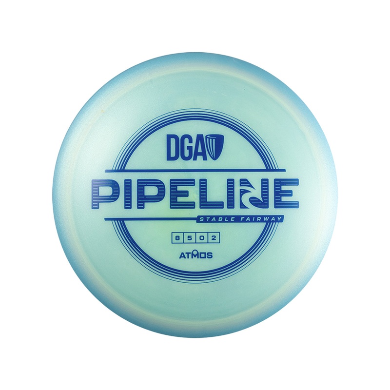 DGA Atmos Pipeline Fairway Driver Golf Disc