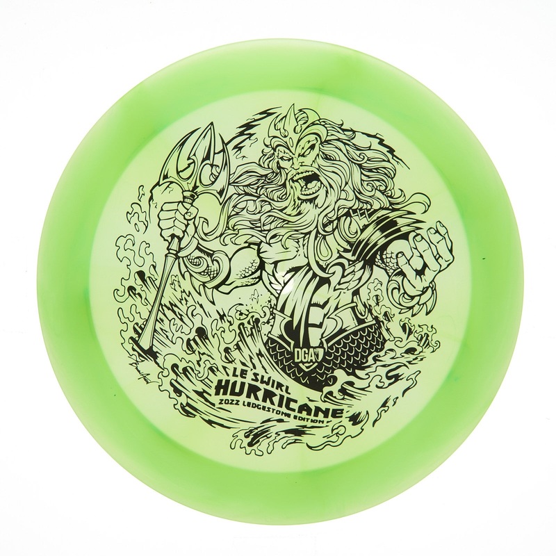 DGA Hurricane – 2022 Ledgestone Edition Swirl 175g | Style 0011
