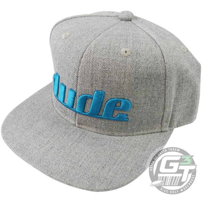 DUDE KJ Nybo Cap Adjustable Disc Golf Hat