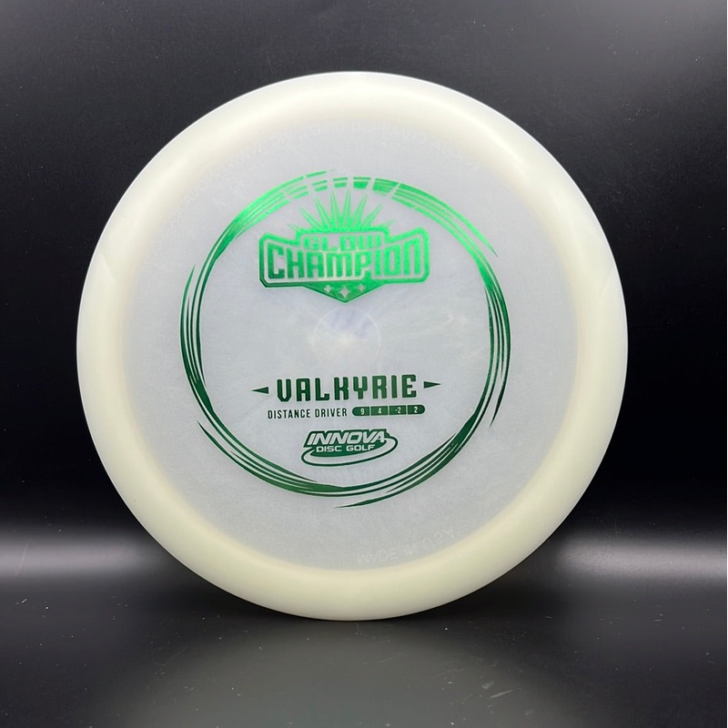Innova – Valkyrie – Champion Glow