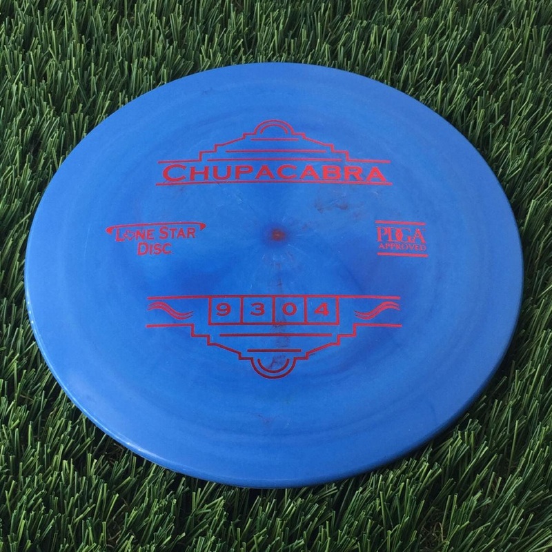 Lone Star Bravo Chupacabra – 171g Blue