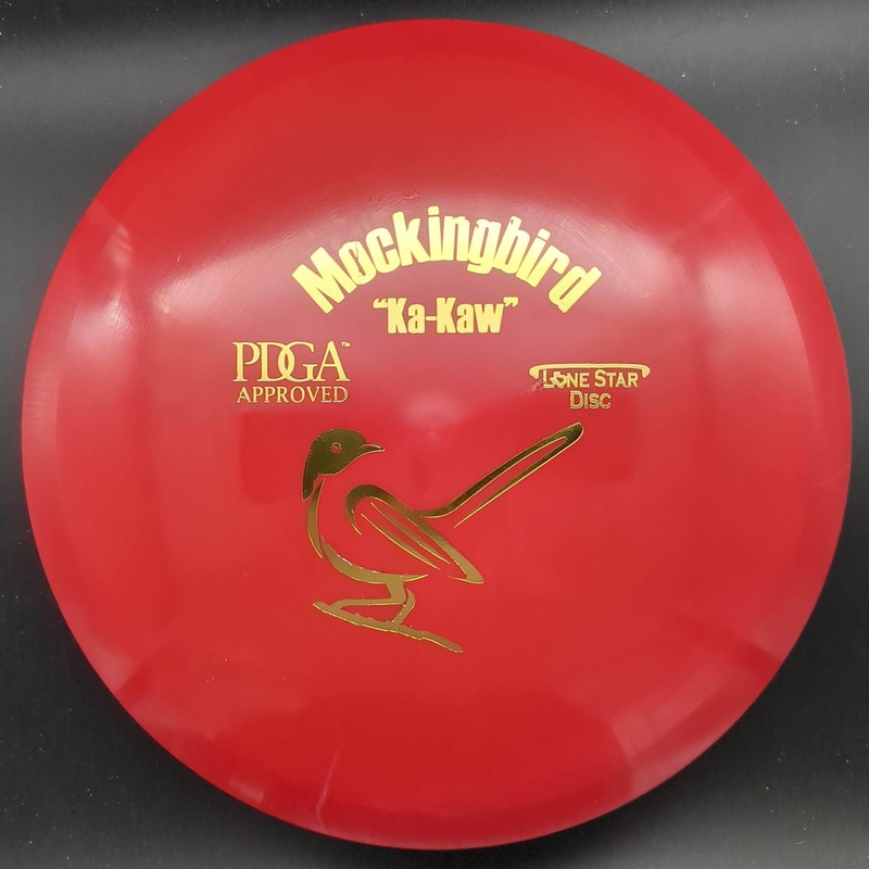Mockingbird, Alpha Plastic