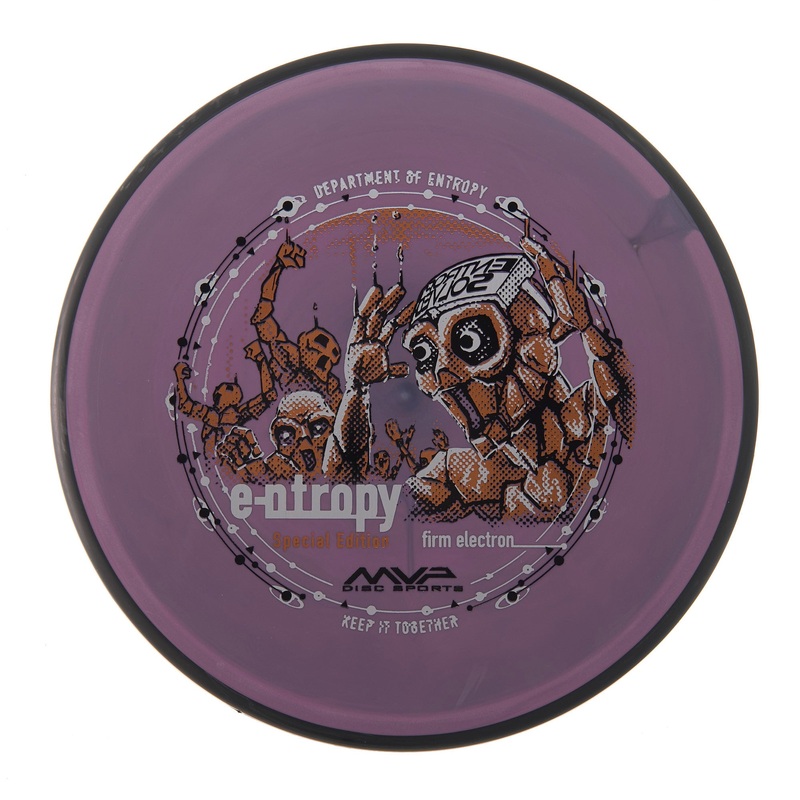 MVP Entropy – Special Edition Electron Firm 170g | Style 0014