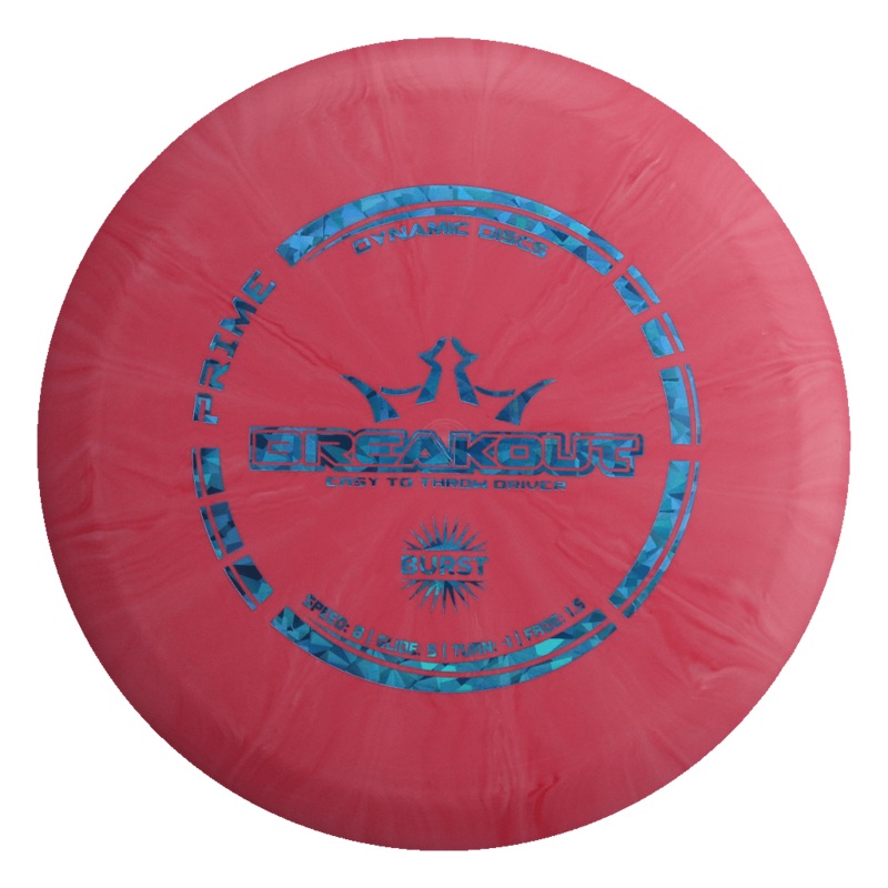 Prime Burst Breakout