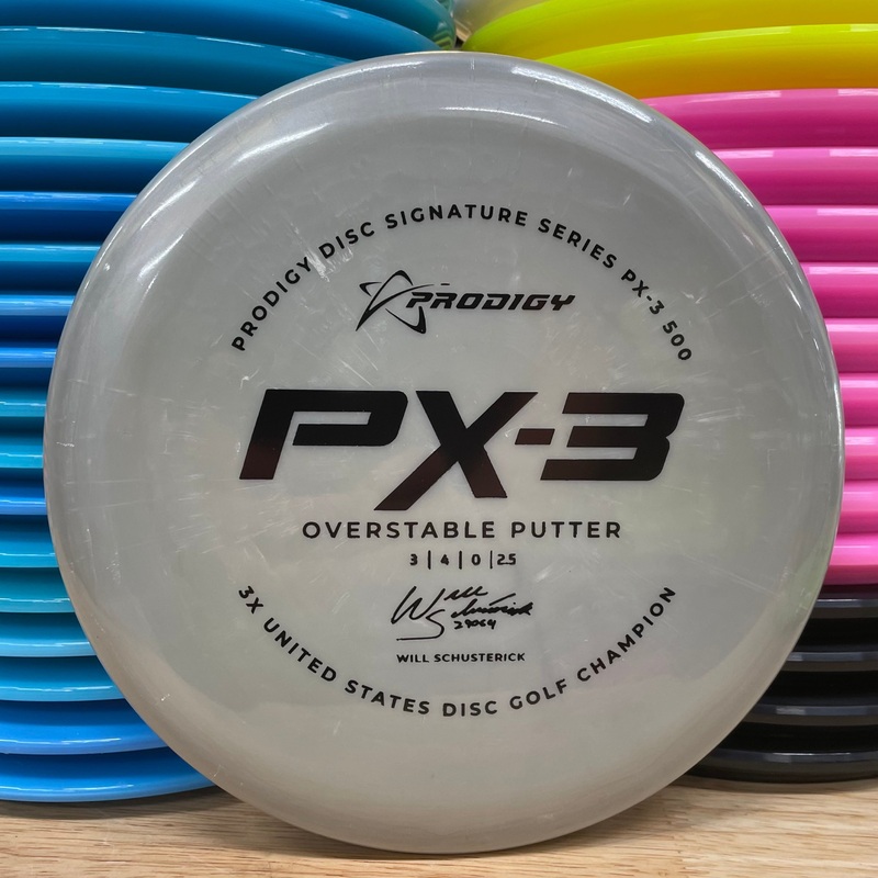 Prodigy 500 PX-3 – Will Schusterick 2022 Signature Series
