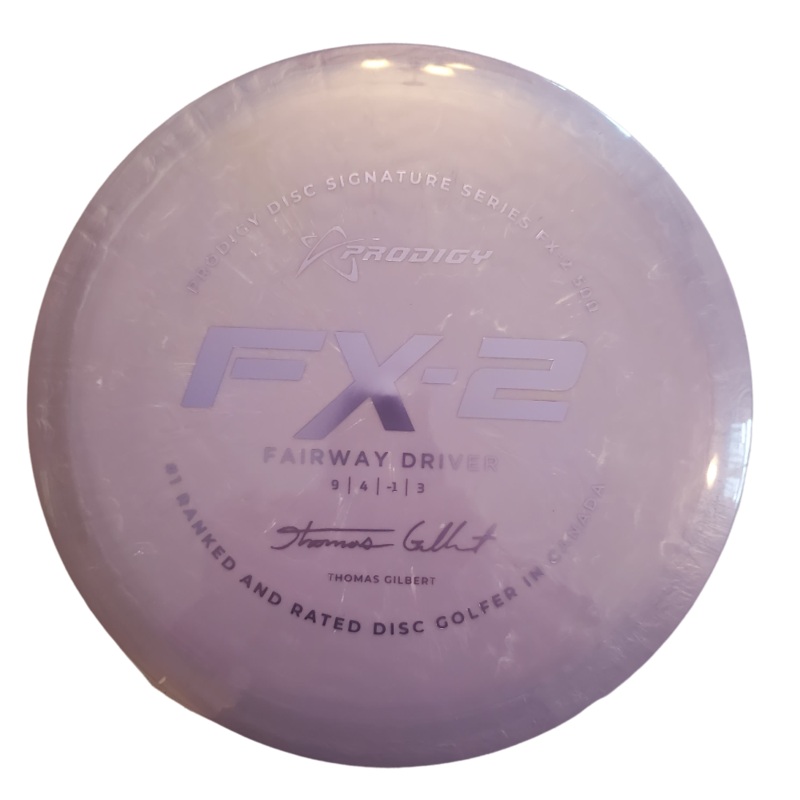 Prodigy Thomas Gilbert 2022 Signature Series 500 FX-2