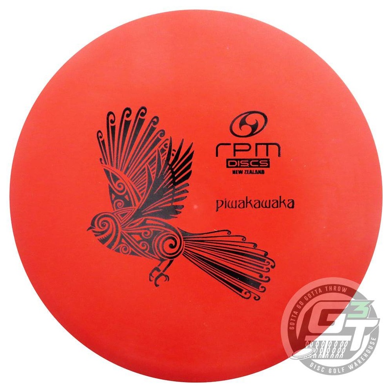 RPM Magma Piwakawaka Midrange Golf Disc