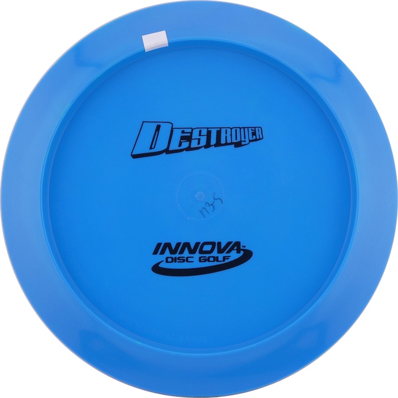 Star Bottom Stamped Destroyer 173-175g
