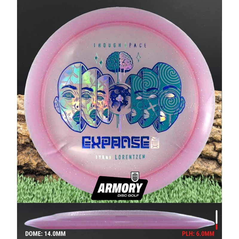 Thought Space Athletics Expanse  Lorentzen Signature (Vex Plastic)