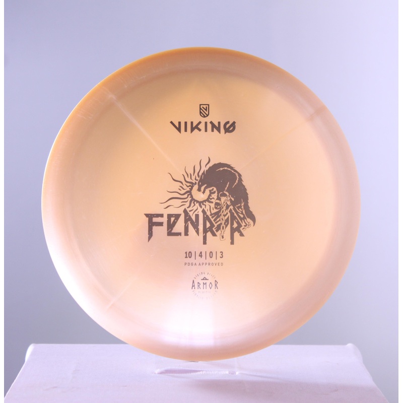 Viking Discs Armor Fenrir Distance Driver