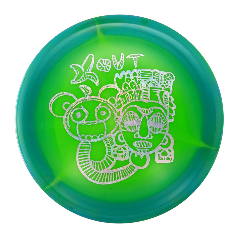 X-Out Halo S-Blend Conqueror