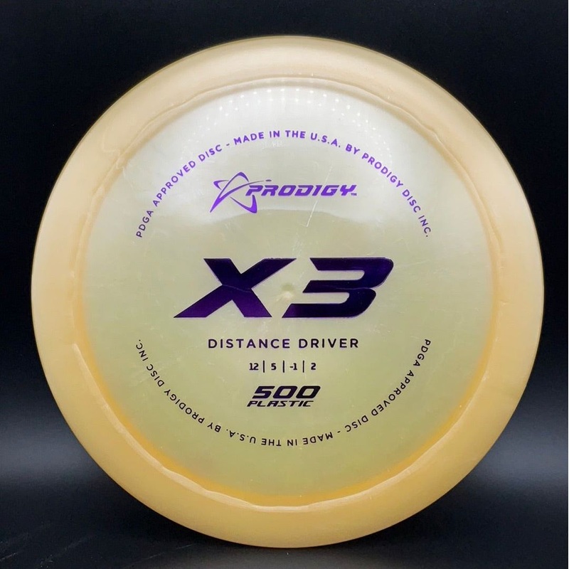 X3 500